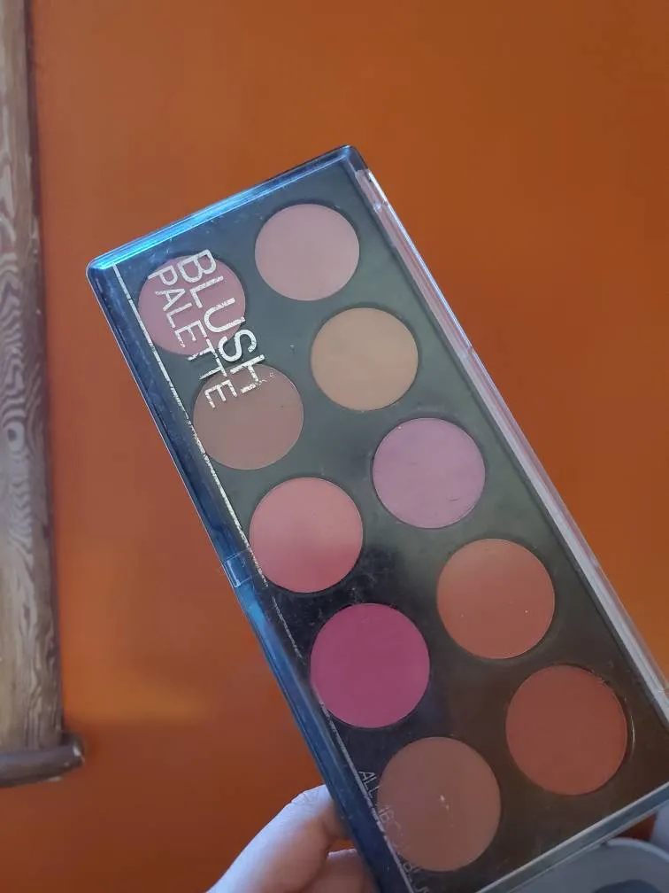 Blush Pallette photo 1