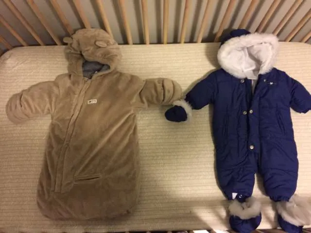 Baby Winter Wear photo 1