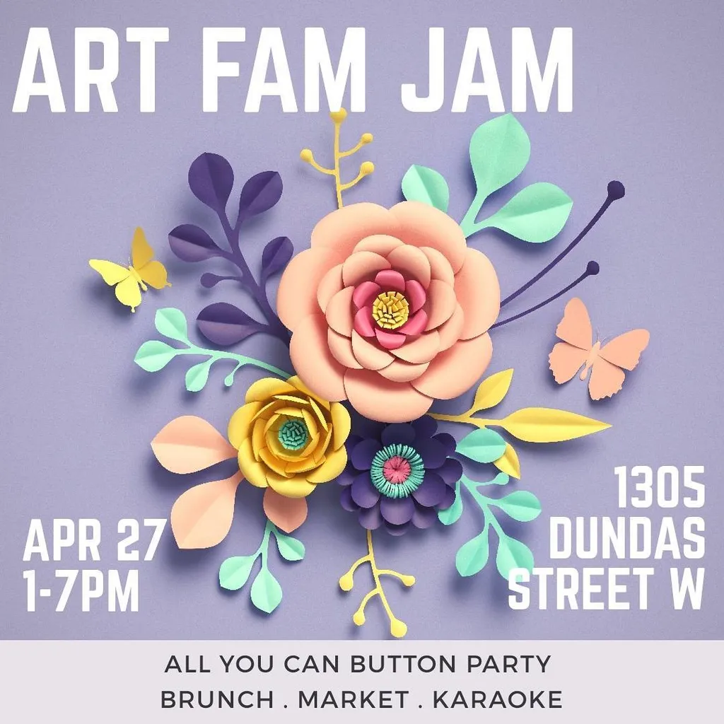 Vegan Skin Care Available For Trade At The Art Fam Jam photo 1