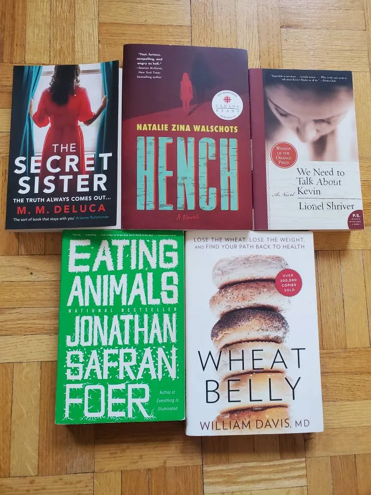 Various Books photo 1