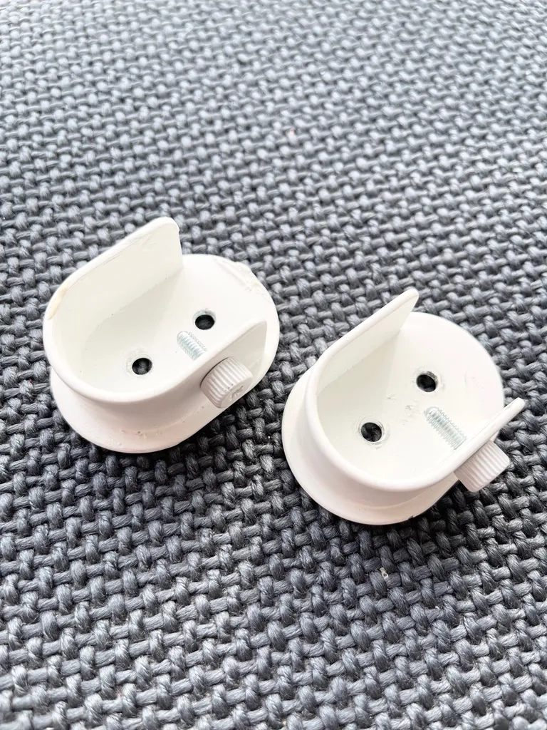 FREE Ikea Curtain Bracket photo 1