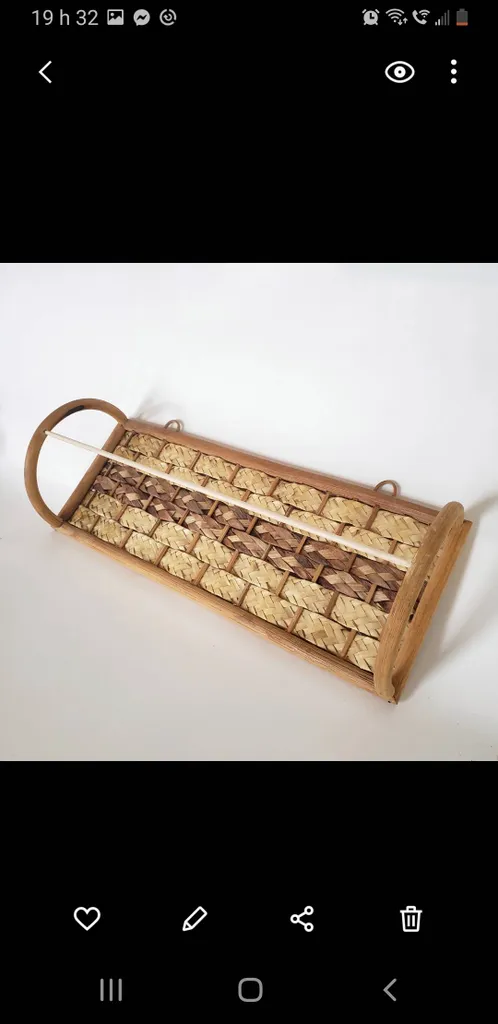 Sm Towel Rack photo 1