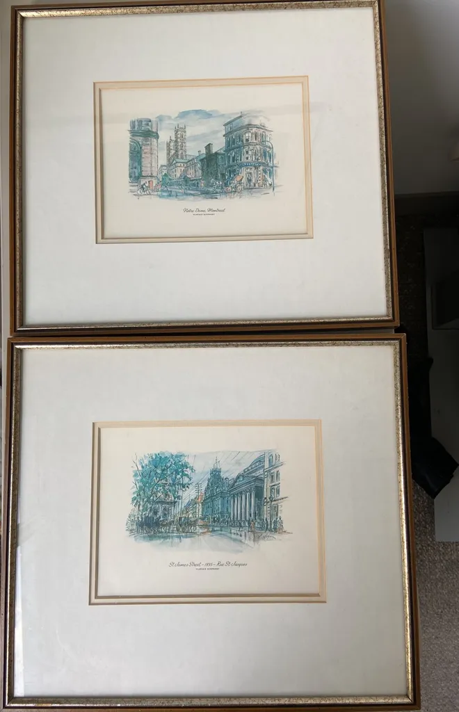 Vintage Art Prints photo 1