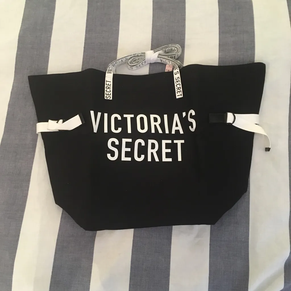 Victoria Secret Tote Bag photo 1