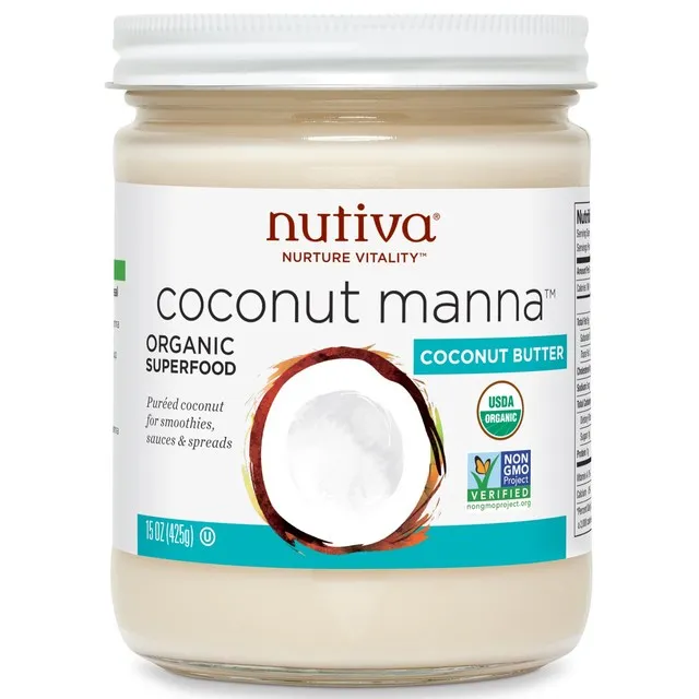 COCONUT BUTTER photo 1
