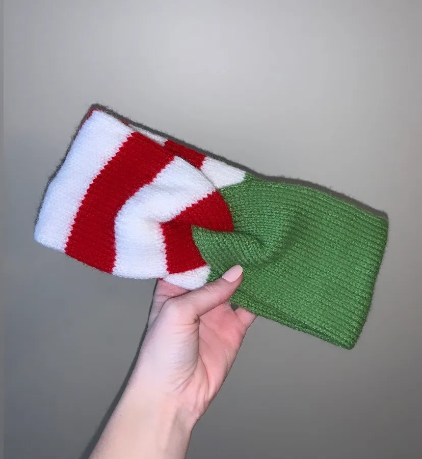 Grinch Headband photo 1