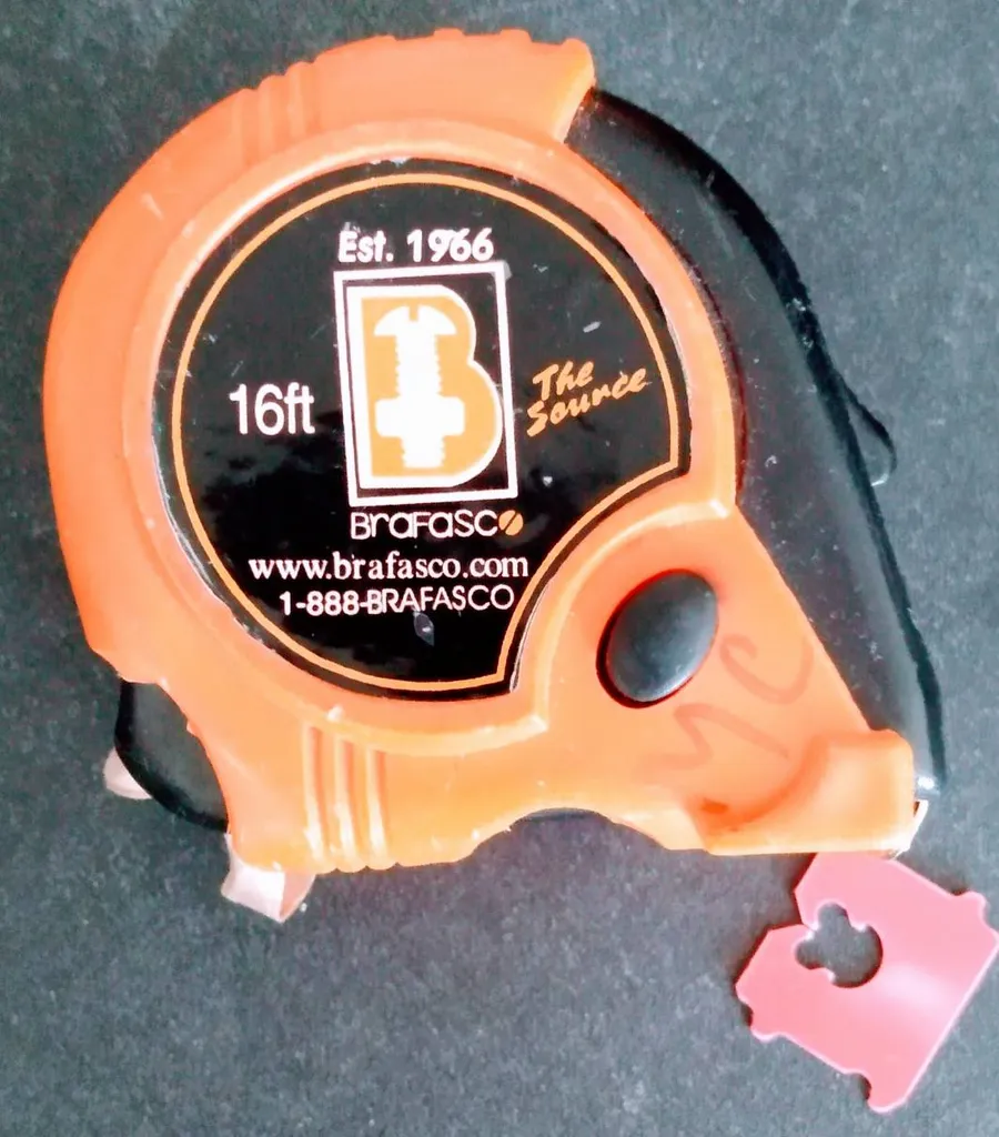 Tape Measure photo 1