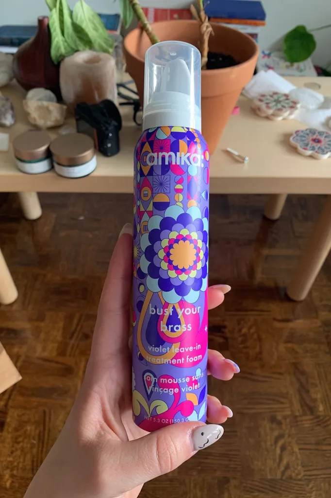 amika hair mousse photo 1