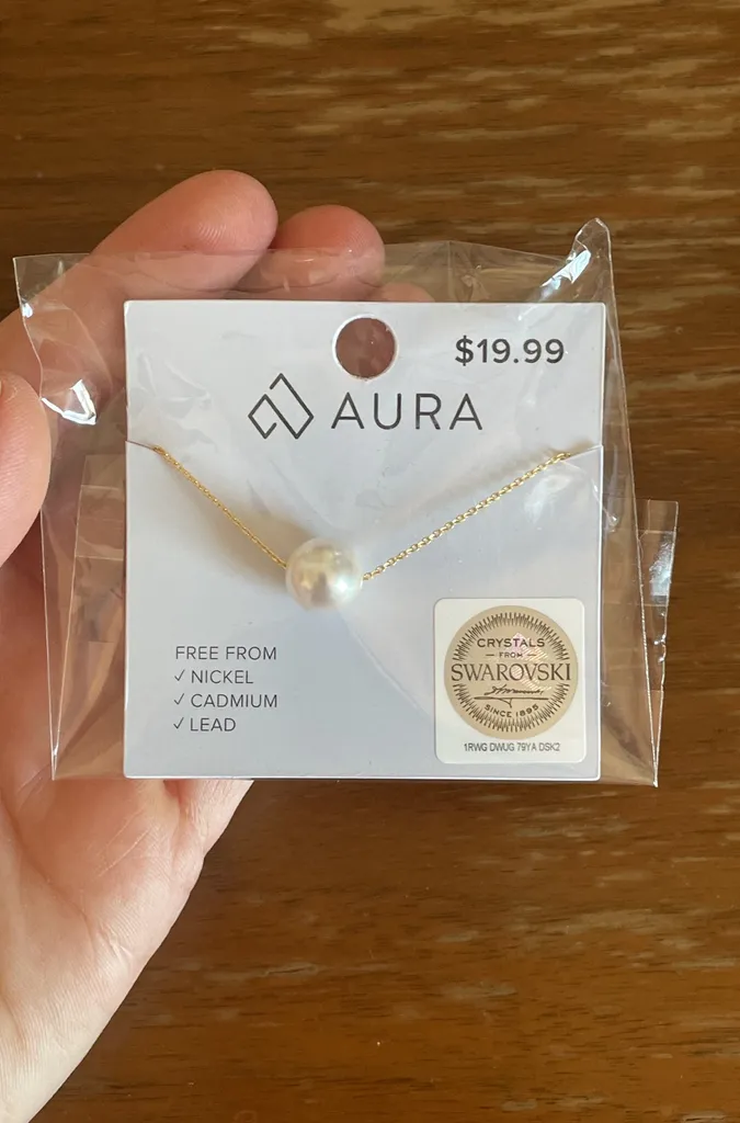 Pearl Necklace photo 1