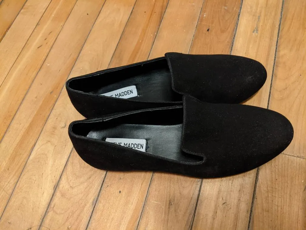Steve Madden Slip-on Shoes photo 1