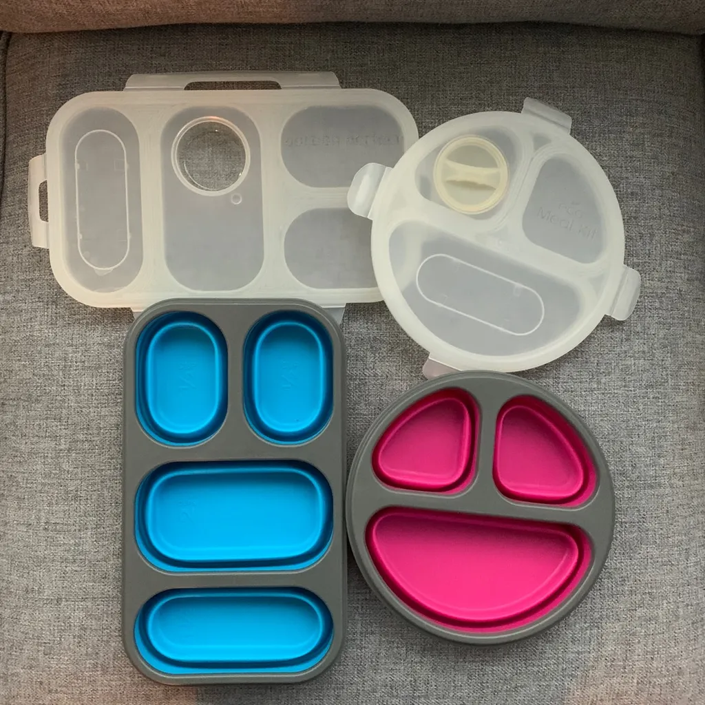 Two Perfect Portion Containers photo 1