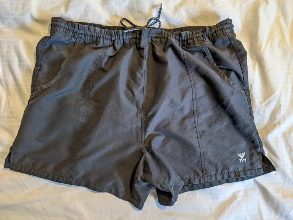 "Men's" Swim Trunks photo 1