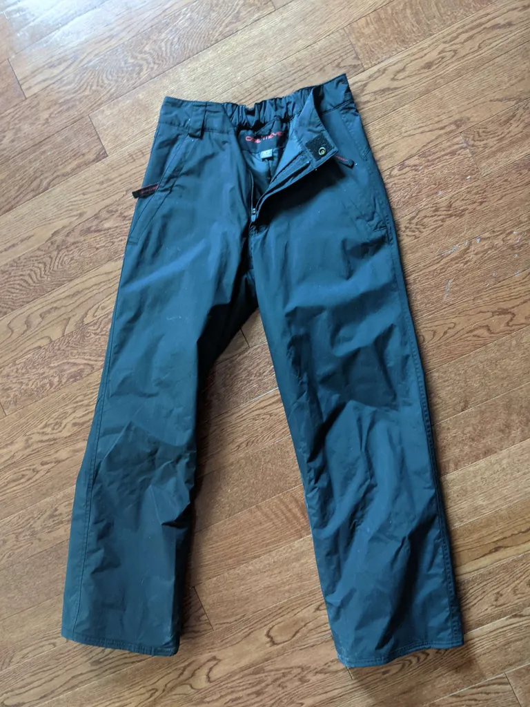 Snow pants photo 1