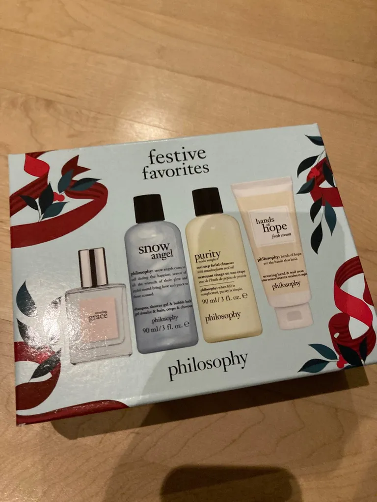 Philosophy Gift Set photo 1