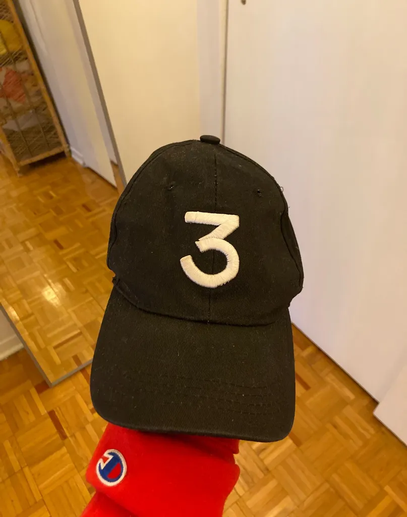 ✨chance the rapper cap photo 1