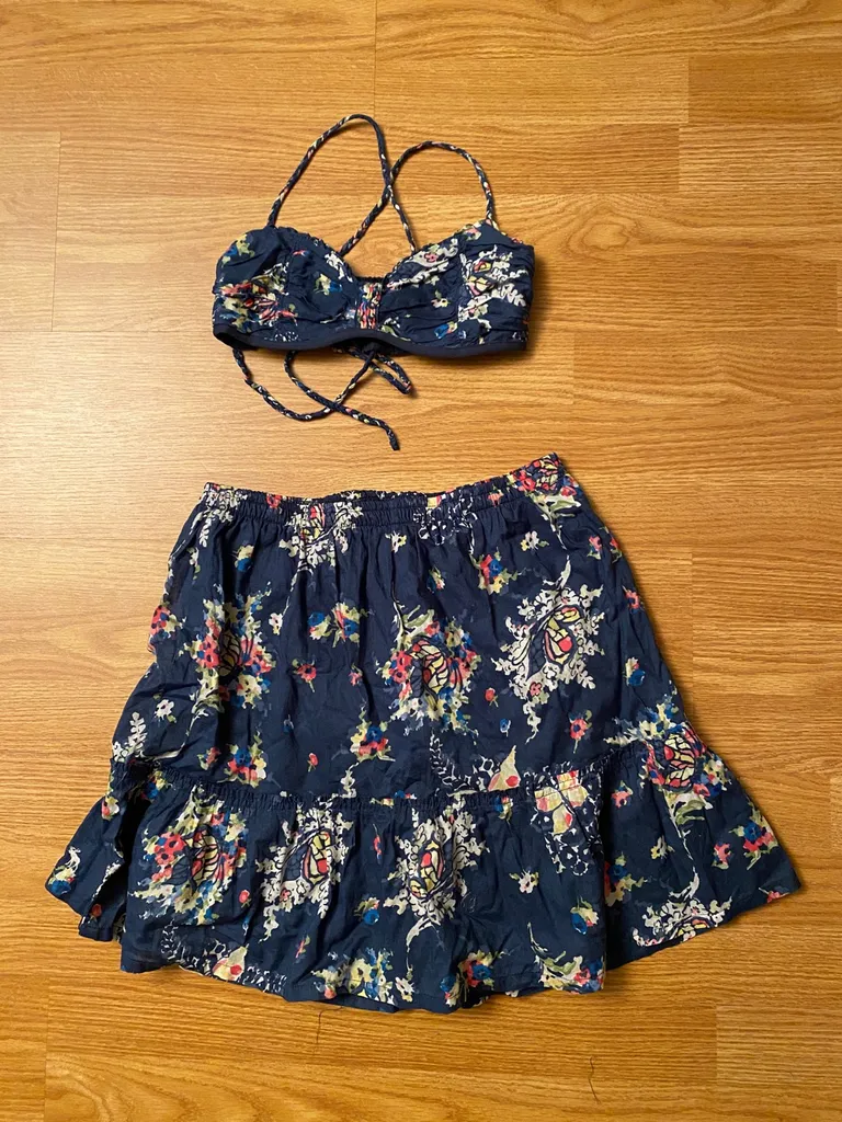 Abercrombie & Fitch 2 Piece Dress photo 1