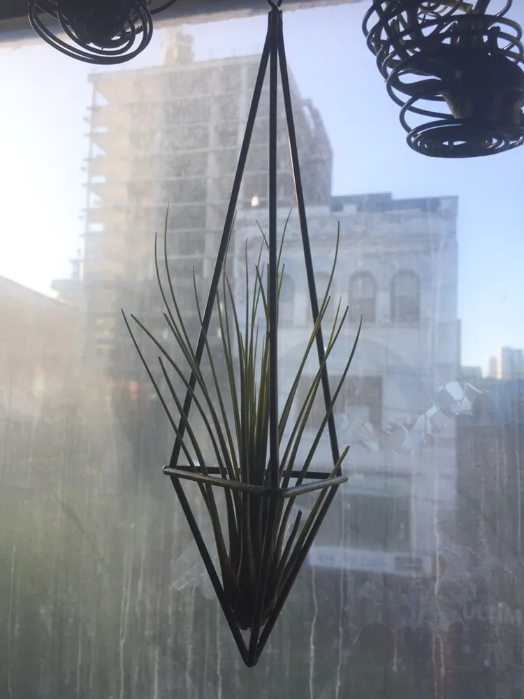 Geometric hanger photo 1