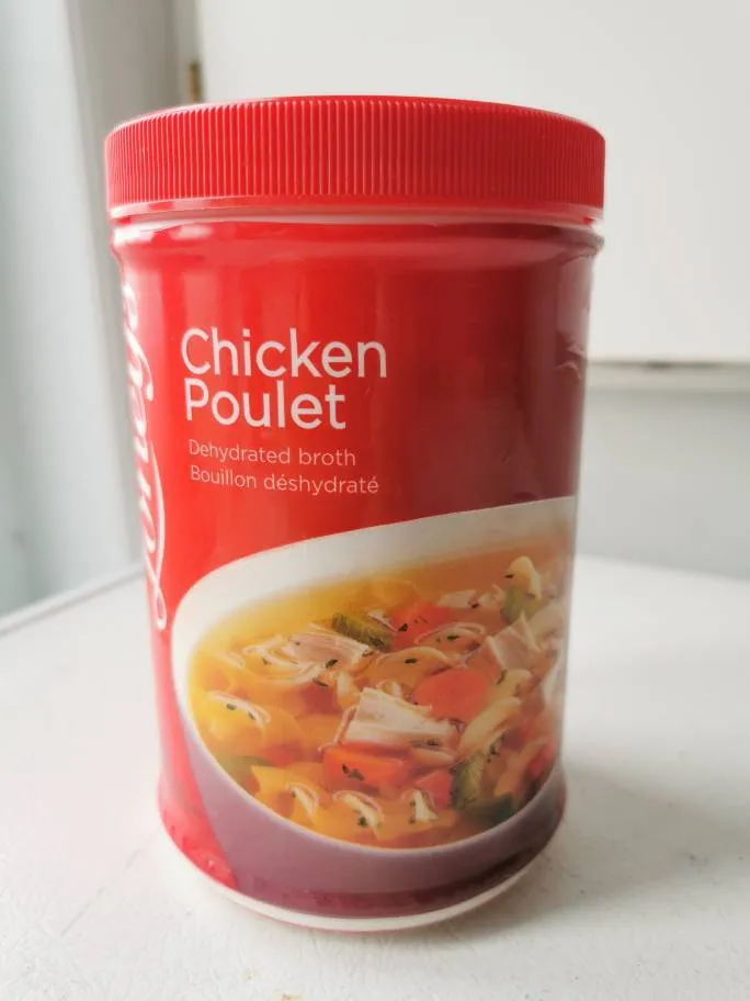 Loney's Chicken Stock 400g photo 1