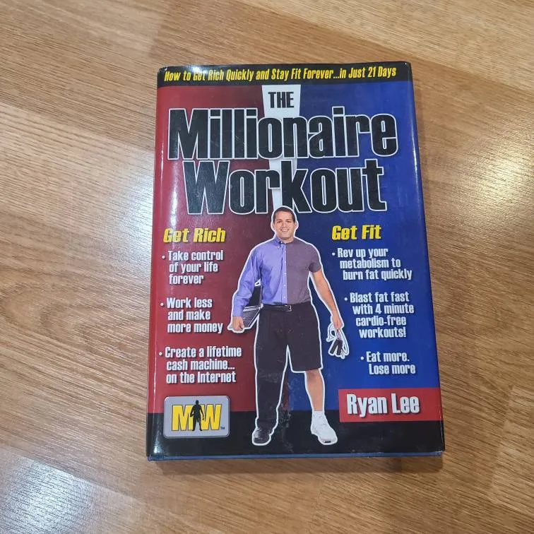 The Millionaire Workout photo 1