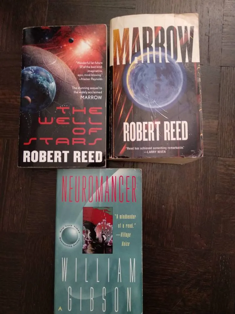 Sci-fi Books photo 1