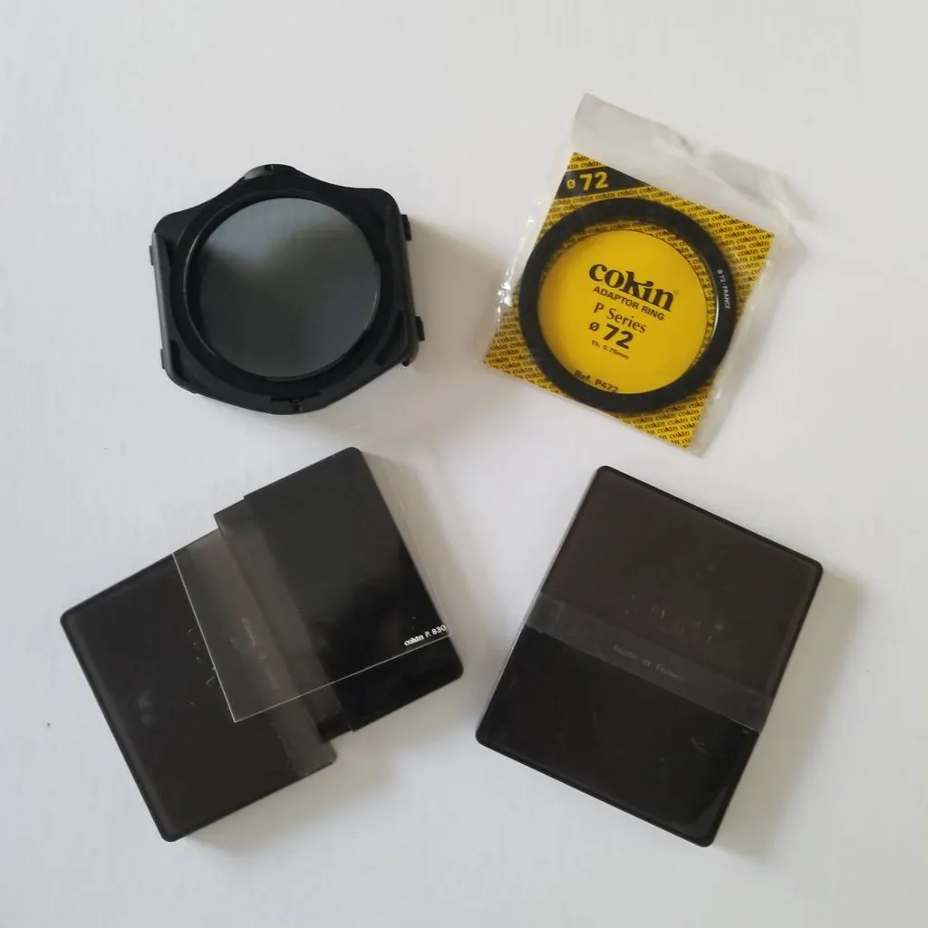 Cokin Photo Filter System photo 1