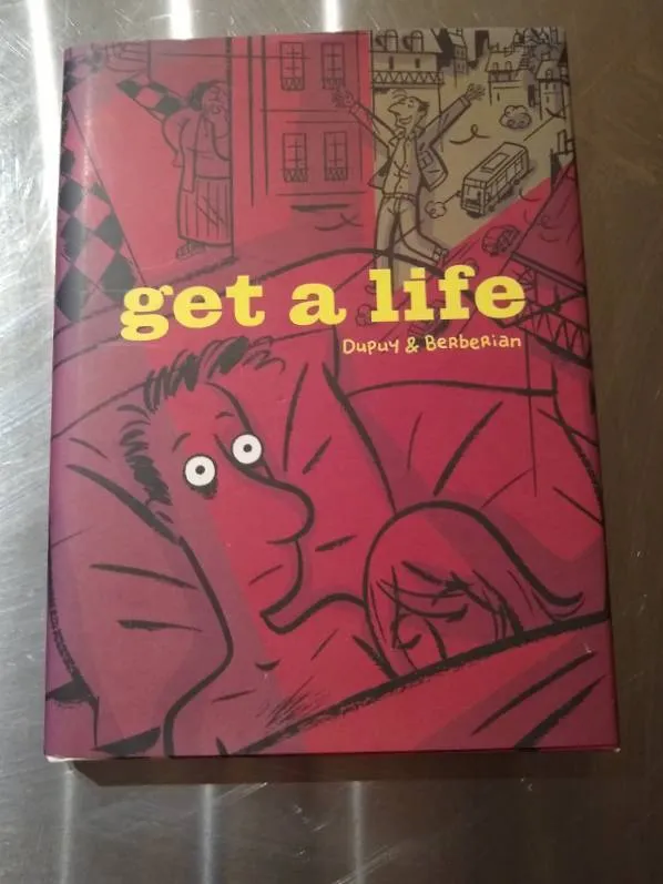 Graphic Novel photo 1