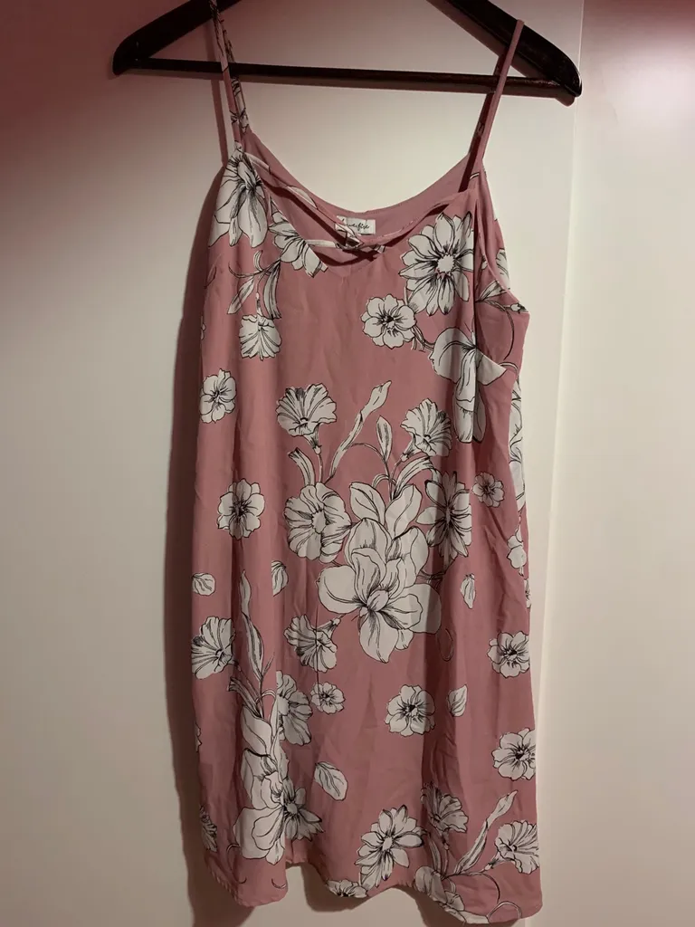 Women’s Slip Dress photo 1