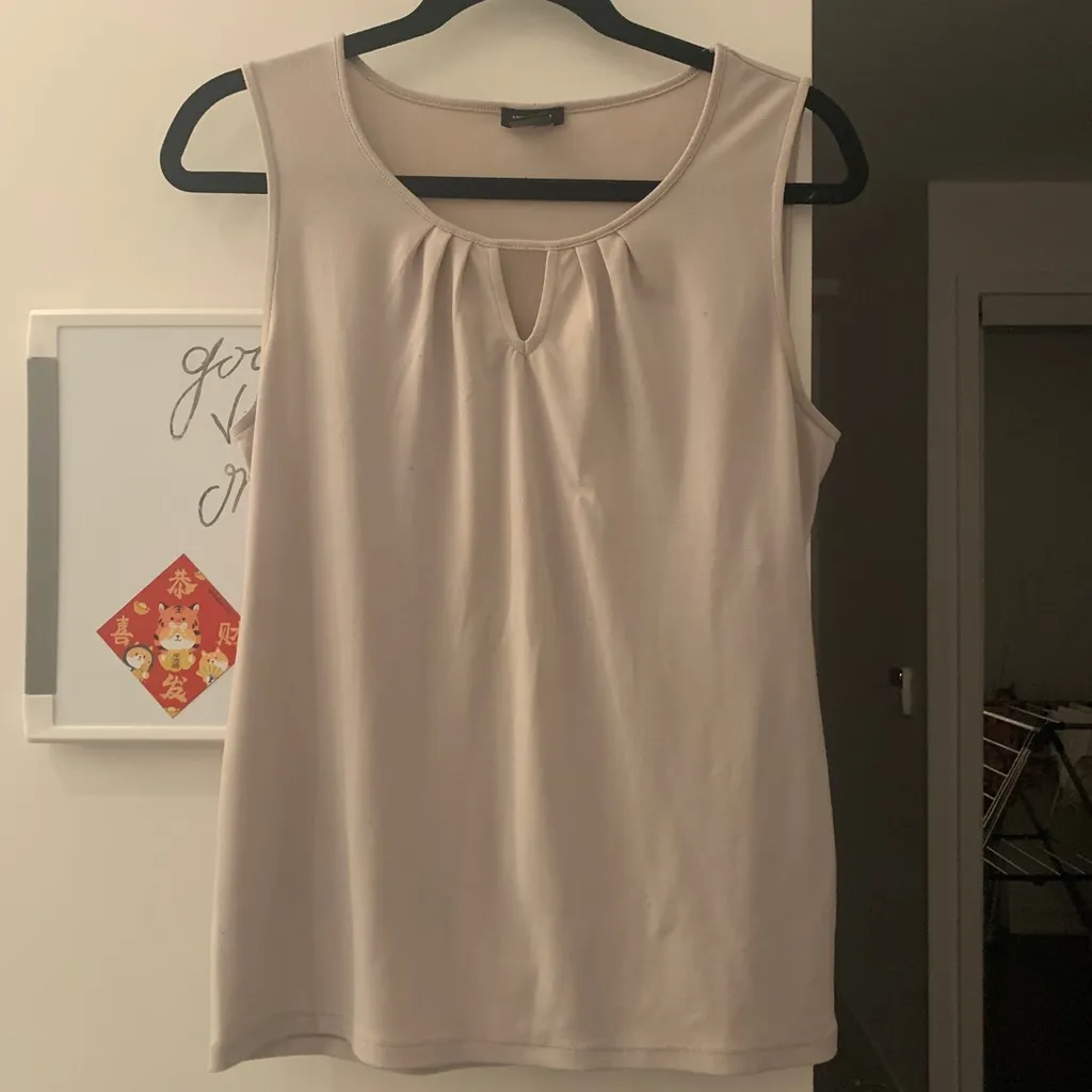 Ann Taylor Tank Top photo 1