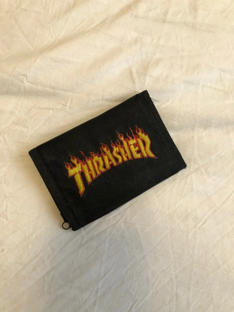 Thrasher Wallet photo 1