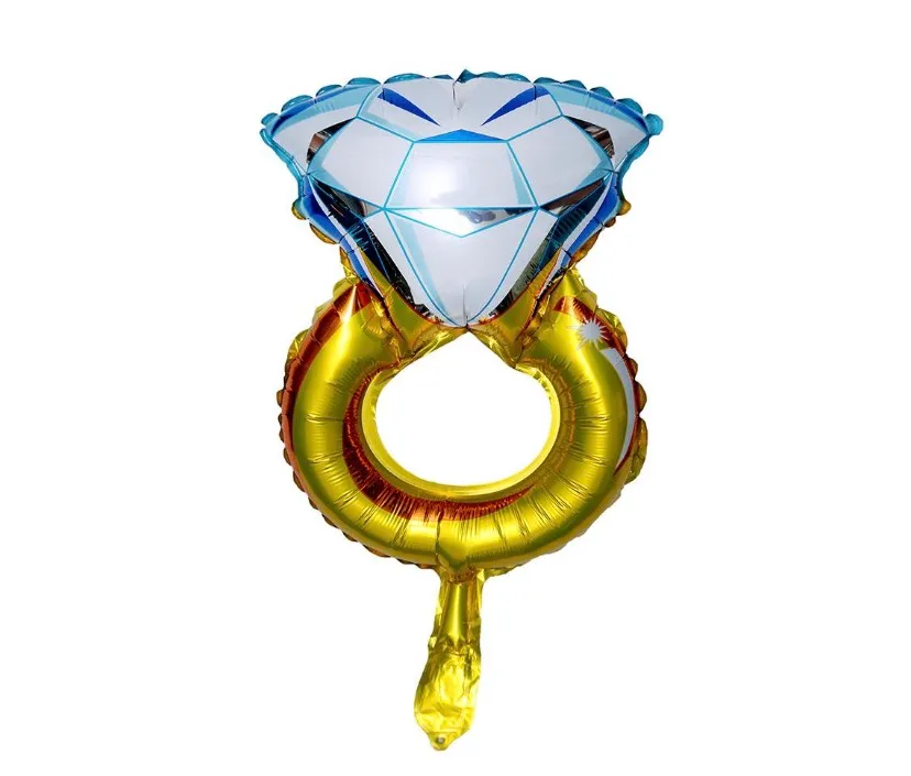 Ring Foil Balloons photo 1