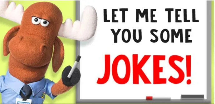 A Joke Is What We Need photo 1