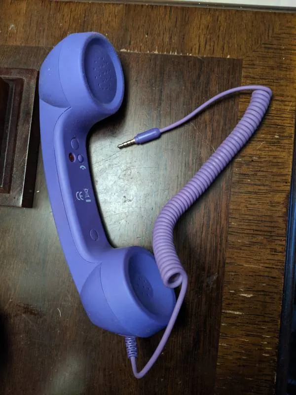 Aux Phone Extension photo 1