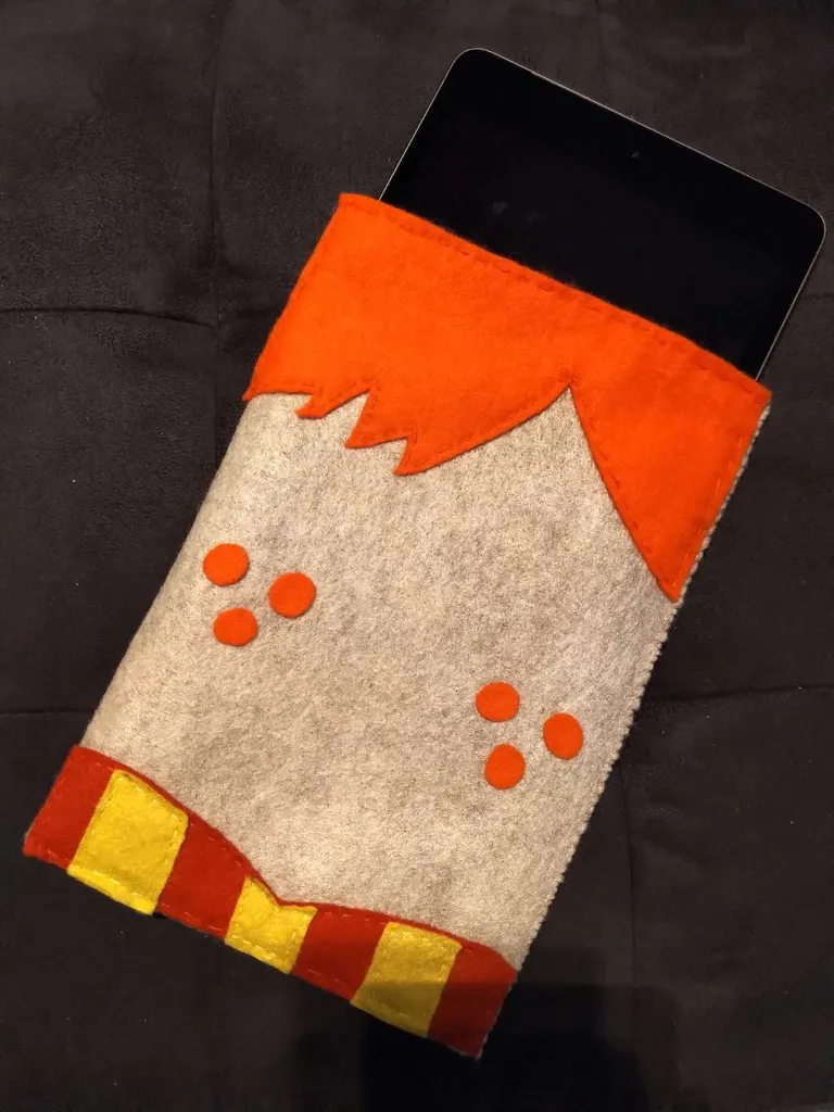 Ron Weasley iPad Mini/E-Reader Cover photo 1