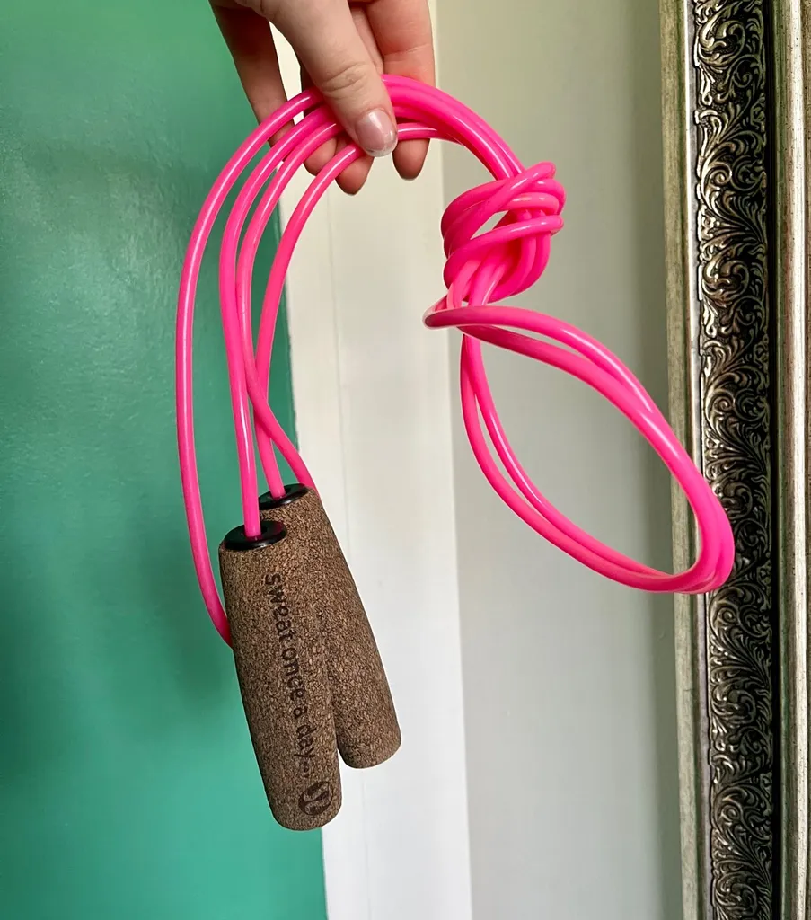 Lululemon jump rope photo 1