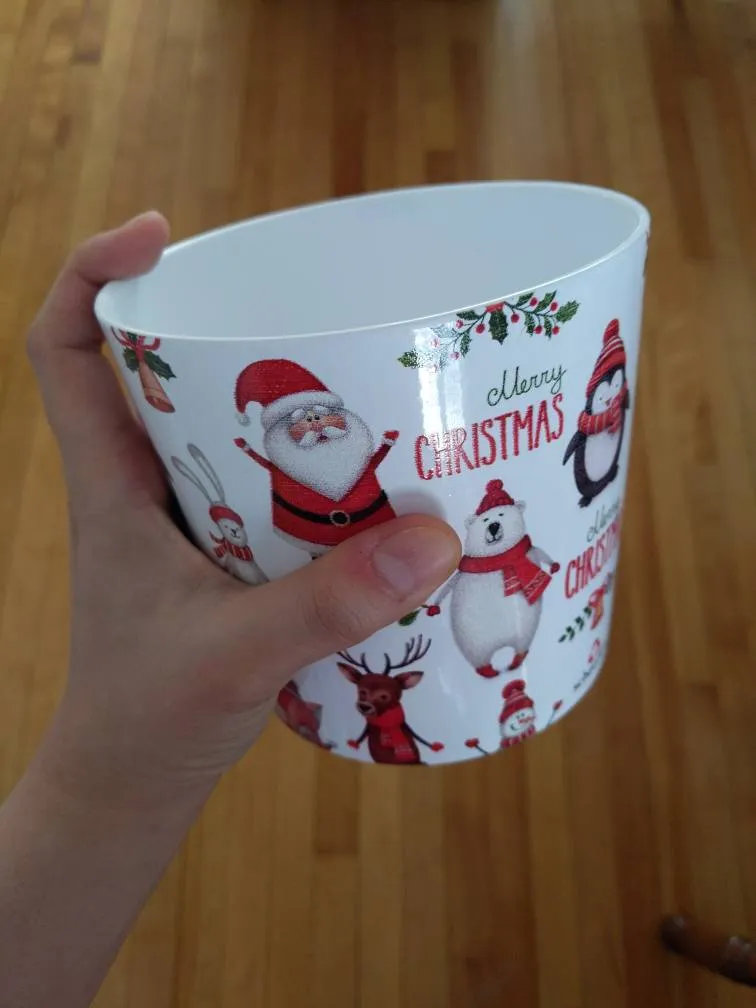 Christmas Pot photo 1