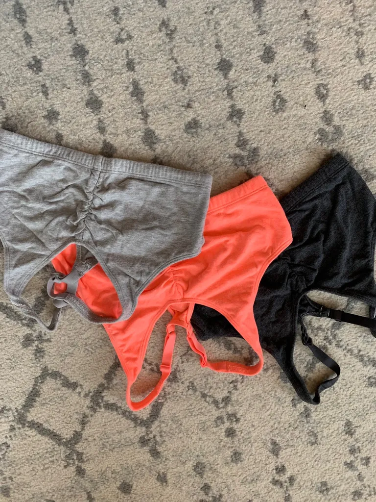 BNWOT Bralettes photo 1