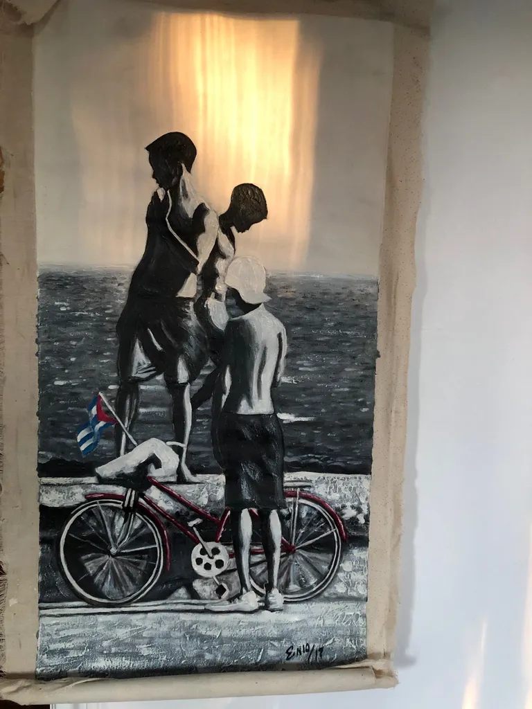 Painting From Cuba photo 1