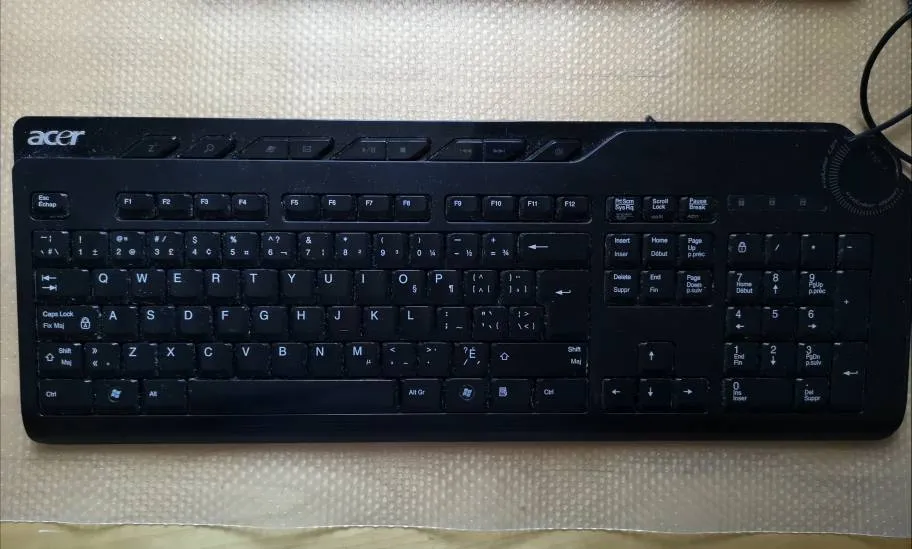Rebunz Acer Keyboard photo 1