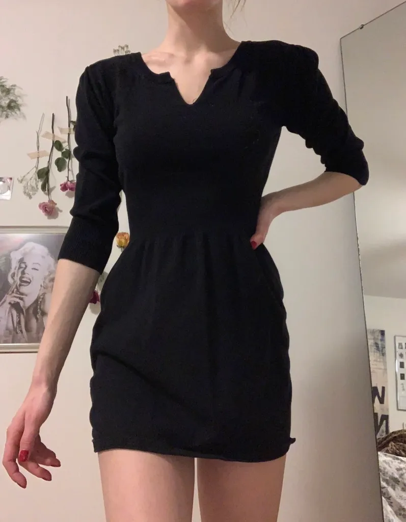 Black Dress photo 1