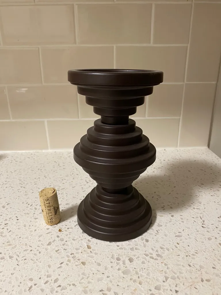 Candle Pedestal photo 1