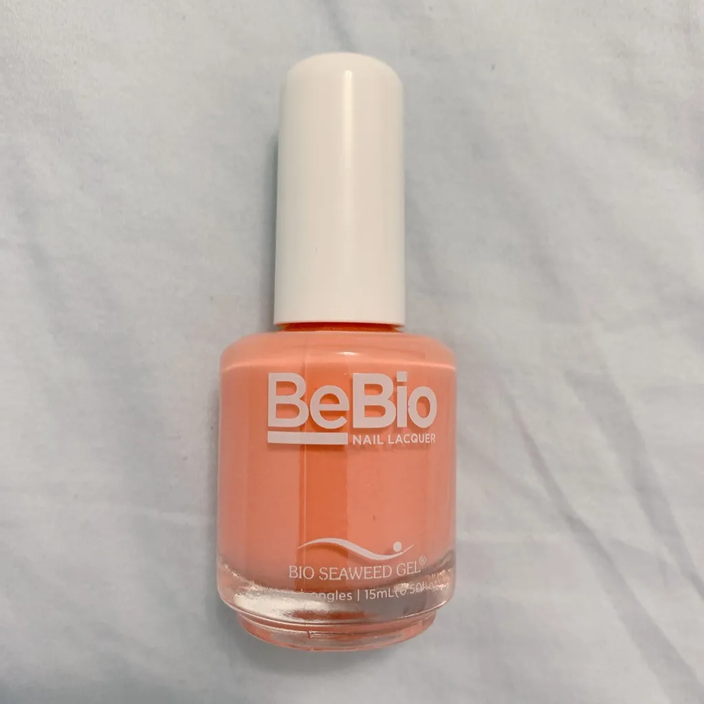 BNIB BeBio Gel Nail Polish photo 1