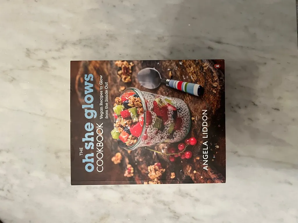 Vegan cookbook photo 1