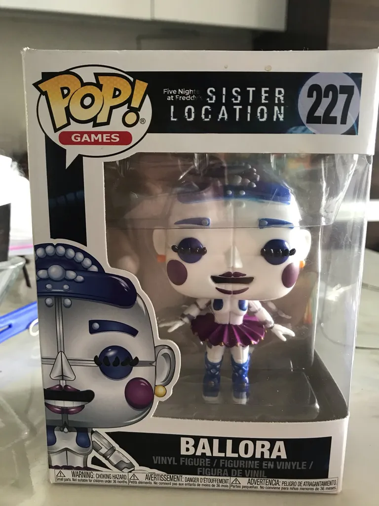 POP! Ballots - Sister Location photo 1