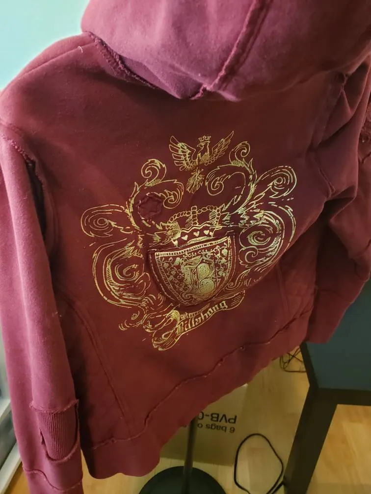 Billabong Hooded Sweater photo 1