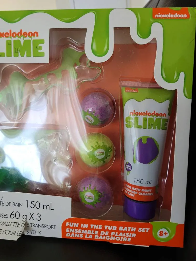 Slime photo 1