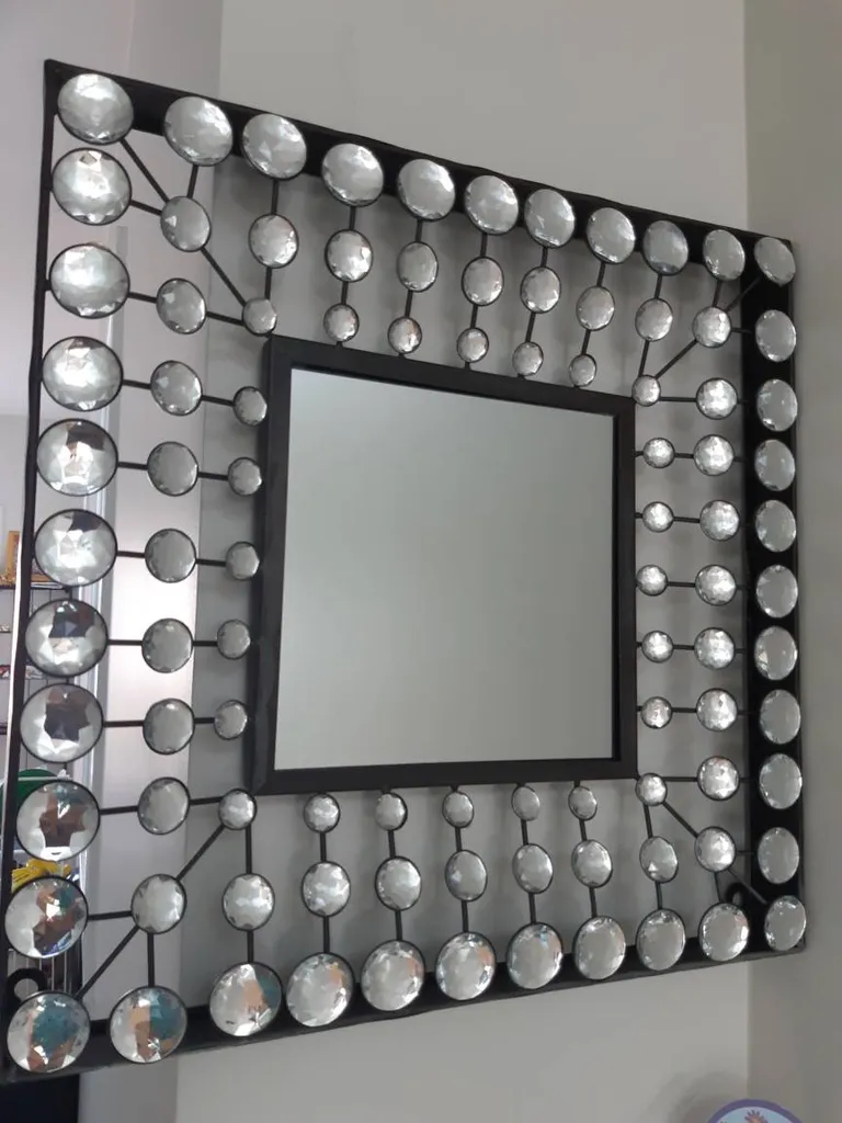 wall mirror photo 1