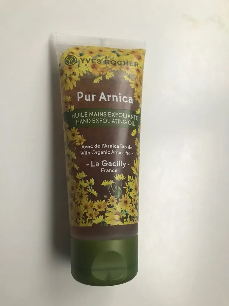 BNIP Yves Rocher Hand Exfoliator photo 1