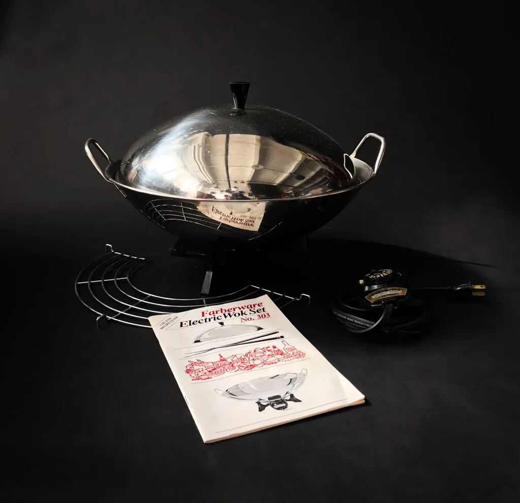 Farberware Electric Wok Set 🍤🥘 photo 1