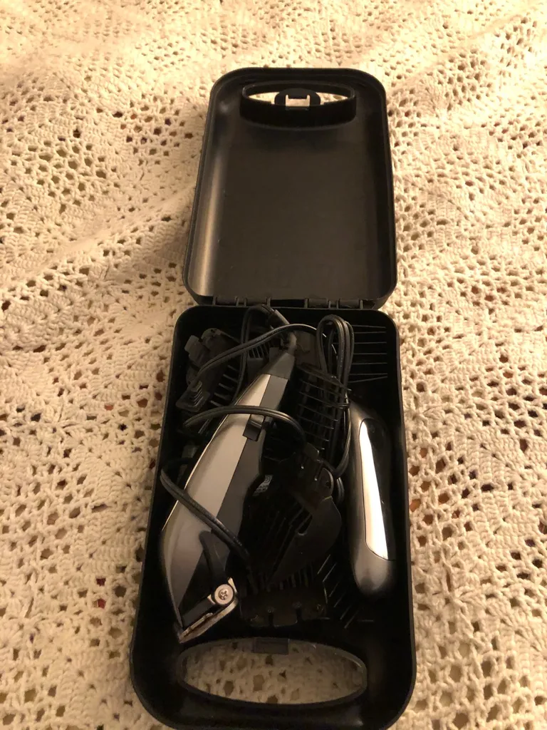 Hair Clipper Set photo 1
