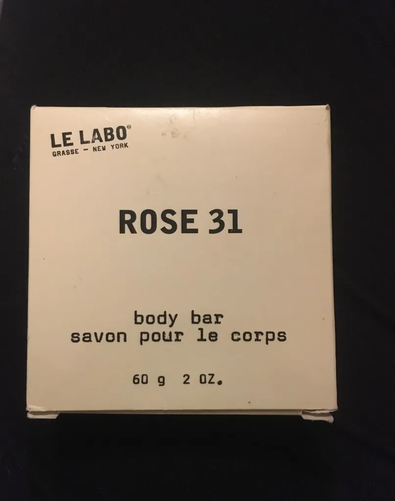 Body Bar, Le Labo photo 1